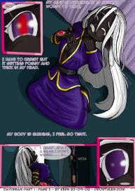 Drowtales 1 – Daydream #5