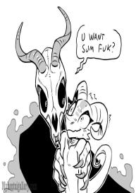 Necromancer Kobold Got Sum Fuk #1