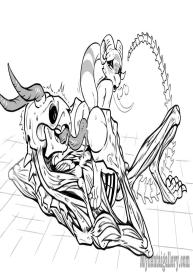 Necromancer Kobold Got Sum Fuk #3