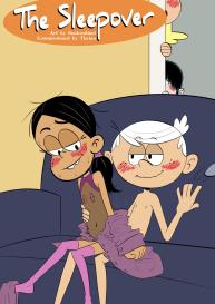 The Sleepover #1
