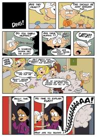 The Sleepover #2