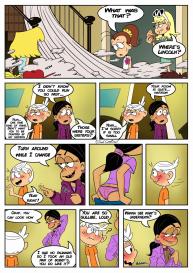 The Sleepover #3