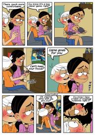 The Sleepover #5