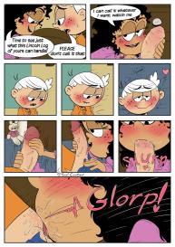 The Sleepover #6