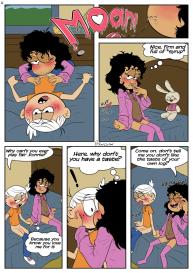 The Sleepover #7