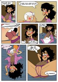 The Sleepover #8