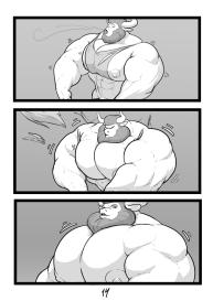 Gain Size Now, Ask Me How #15