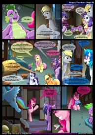 Dragon You Over #29