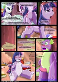 Dragon You Over #3