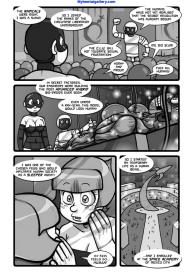 Space Sex Squad 21 #7