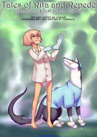 Tales Of Rita And Repede 2 – A Test Taken Too Far #1
