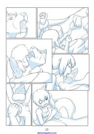 Tales Of Rita And Repede 2 – A Test Taken Too Far #16
