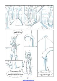 Tales Of Rita And Repede 2 – A Test Taken Too Far #2