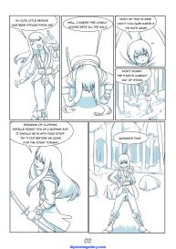 Tales Of Rita And Repede 2 – A Test Taken Too Far #3