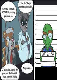 A Weighty Punishment #11