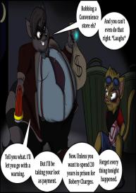 A Weighty Punishment #17