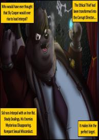 A Weighty Punishment #23