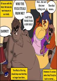 A Weighty Punishment #24