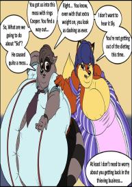 A Weighty Punishment #26
