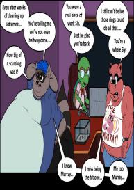 A Weighty Punishment #27