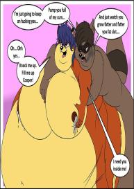 A Weighty Punishment #28