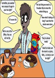 A Weighty Punishment #5