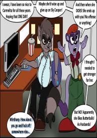A Weighty Punishment #8