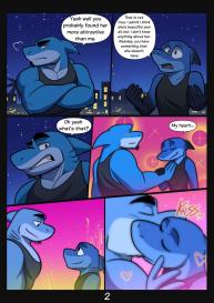 A Sharkowski Comic #2