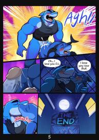 A Sharkowski Comic #5