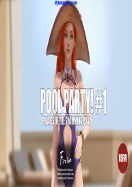 Pool Party 1 – Miss Fortune #1