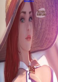 Pool Party 1 – Miss Fortune #10