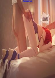 Pool Party 1 – Miss Fortune #100
