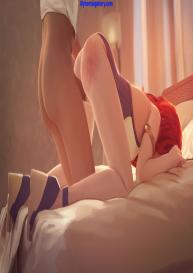 Pool Party 1 – Miss Fortune #101