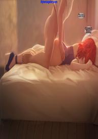 Pool Party 1 – Miss Fortune #119