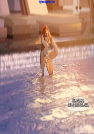 Pool Party 1 – Miss Fortune #21