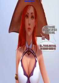 Pool Party 1 – Miss Fortune #27