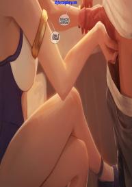Pool Party 1 – Miss Fortune #46
