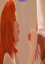 Pool Party 1 – Miss Fortune #51