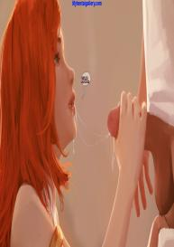 Pool Party 1 – Miss Fortune #65