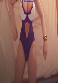 Pool Party 1 – Miss Fortune #67