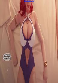 Pool Party 1 – Miss Fortune #68