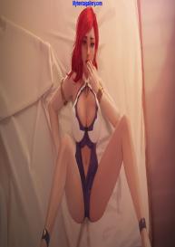 Pool Party 1 – Miss Fortune #71