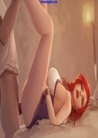 Pool Party 1 – Miss Fortune #85