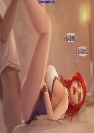 Pool Party 1 – Miss Fortune #86