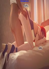 Pool Party 1 – Miss Fortune #91