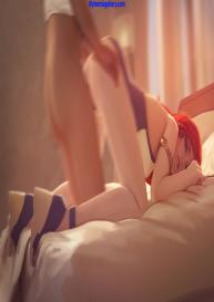 Pool Party 1 – Miss Fortune #92