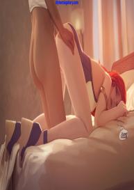 Pool Party 1 – Miss Fortune #93