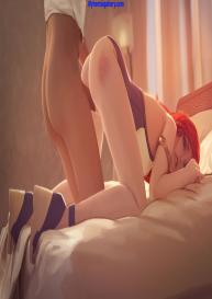 Pool Party 1 – Miss Fortune #99