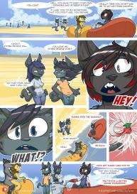 Here’s Porn (Chapter 4) #12