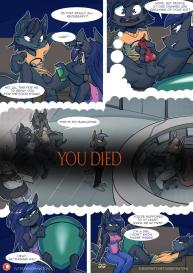 Here’s Porn (Chapter 4) #22